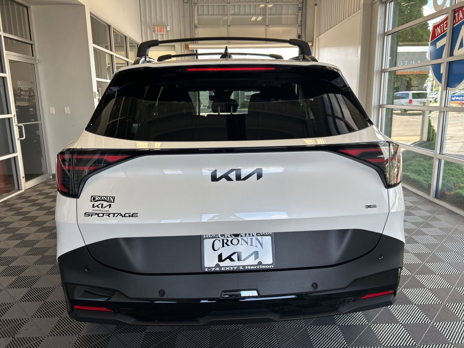 New 2026 Kia Sportage AWD Hybrid image 5