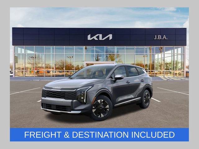 New 2026 Kia Sportage LX image 1