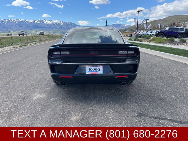 New 2026 Dodge Charger R/T AWD/4WD image 5