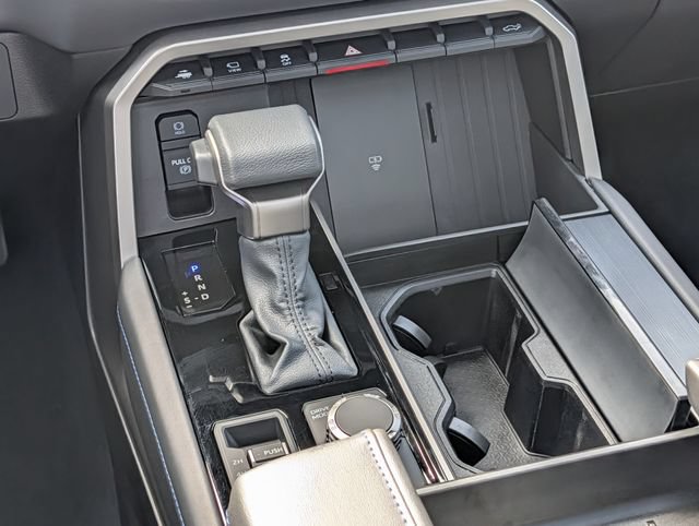 Certified 2026 Toyota Tundra Platinum AWD/4WD image 14