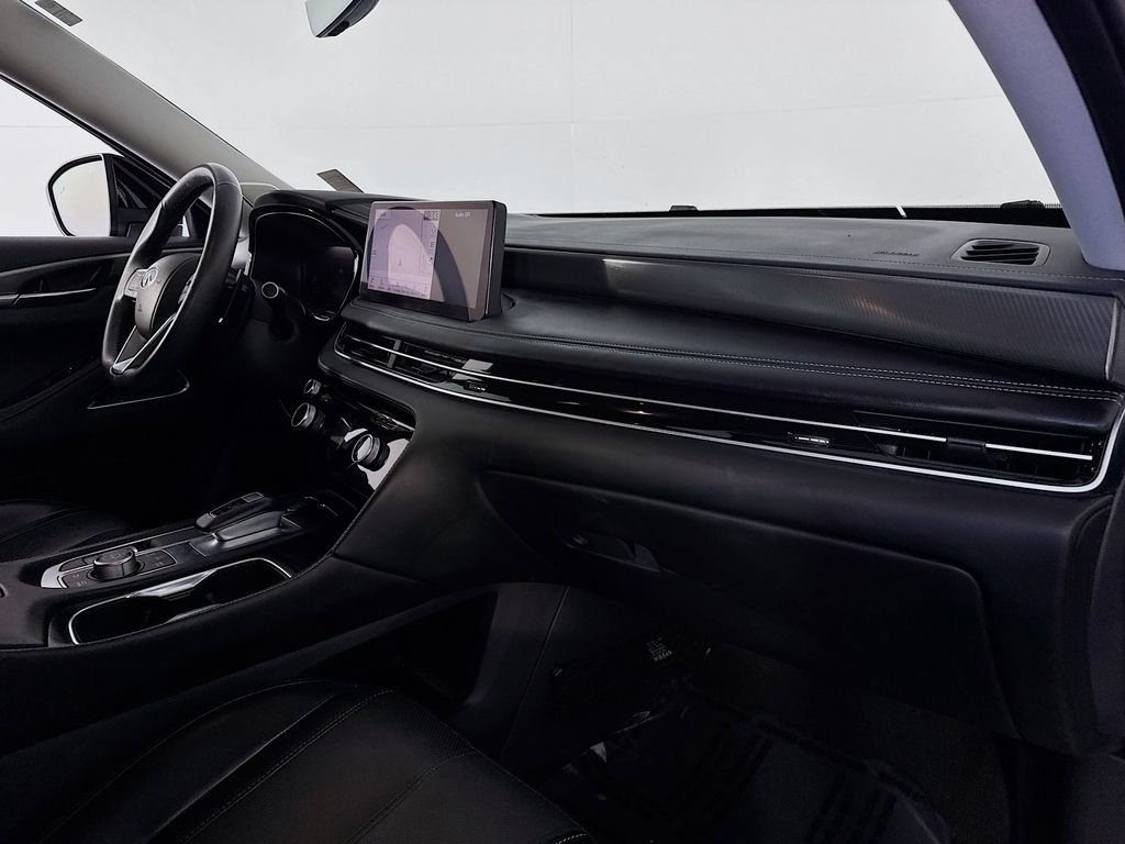Certified 2023 INFINITI QX60 Luxe w/ Performance Audio Package FWD image 32