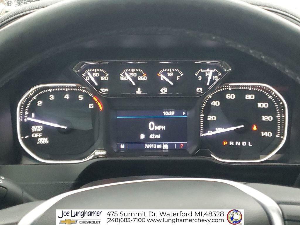 Certified 2020 GMC Sierra 1500 SLE w/ SLE Value Package image 13