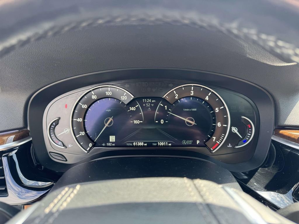 Used 2019 BMW 540i xDrive w/ Convenience Package AWD/4WD image 27