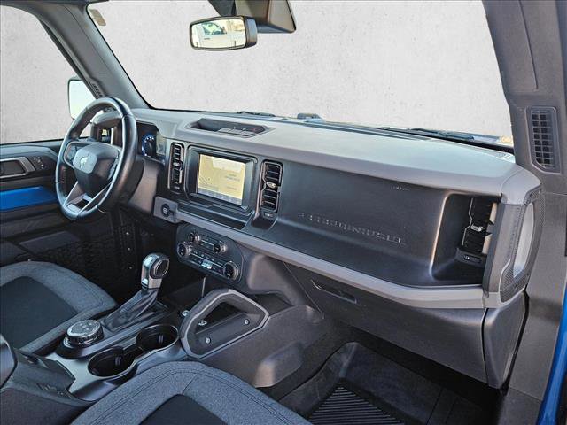 Used 2022 Ford Bronco Big Bend image 22