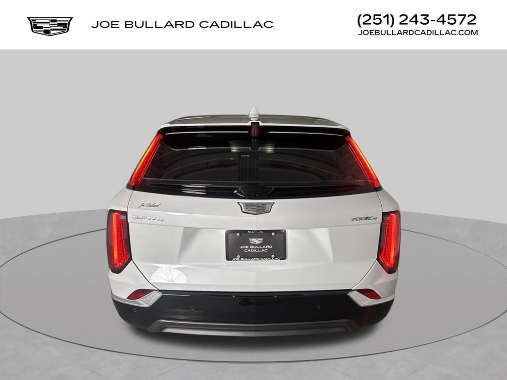 New 2026 Cadillac Optiq Luxury 1 AWD/4WD image 5
