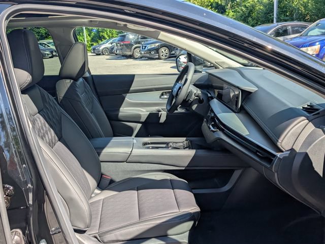 New 2026 Nissan Murano Platinum w/ Cargo Package AWD/4WD image 9