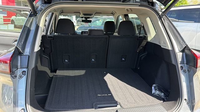 New 2026 Nissan Rogue SV w/ Cold Weather Package image 13