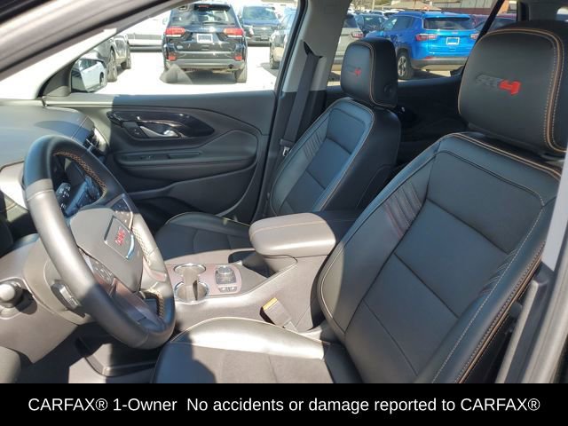 Certified 2023 GMC Terrain AT4 image 7