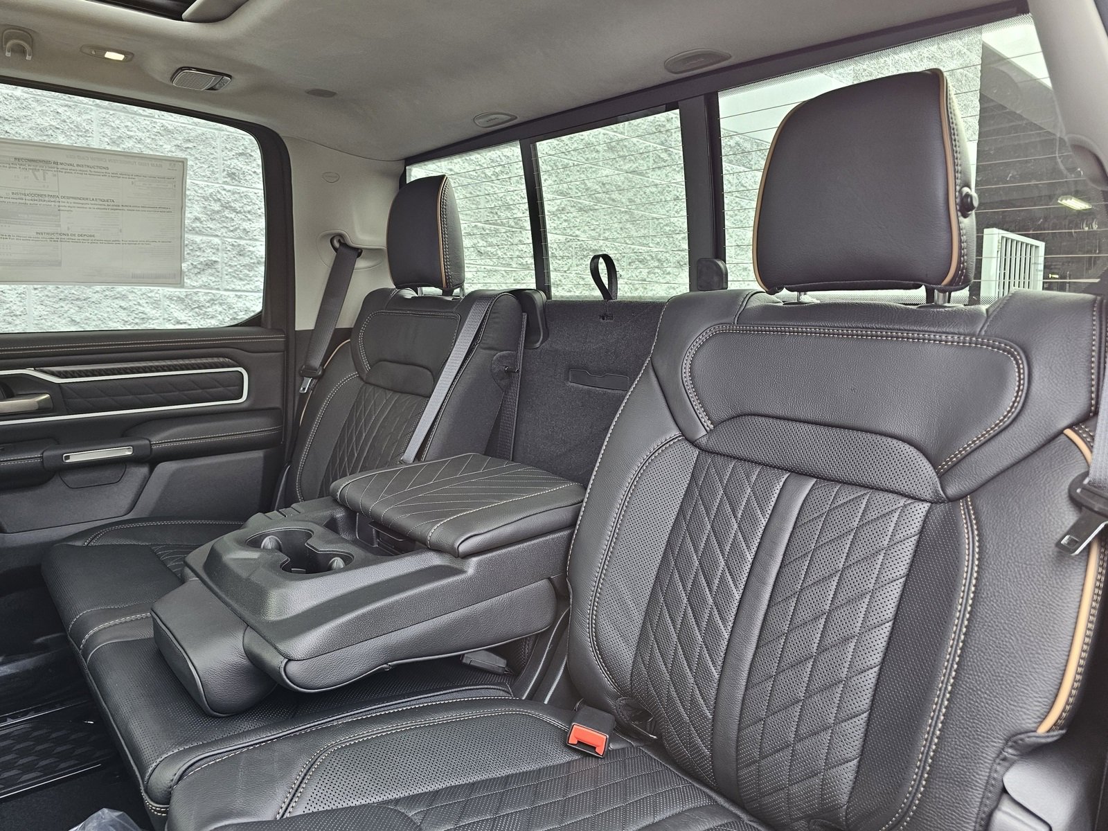 New 2026 RAM 1500 Tungsten image 22