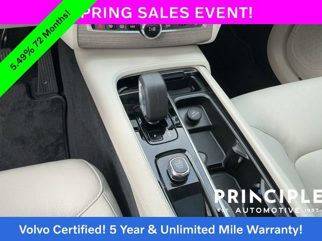 Certified 2024 Volvo XC90 B5 Plus image 20