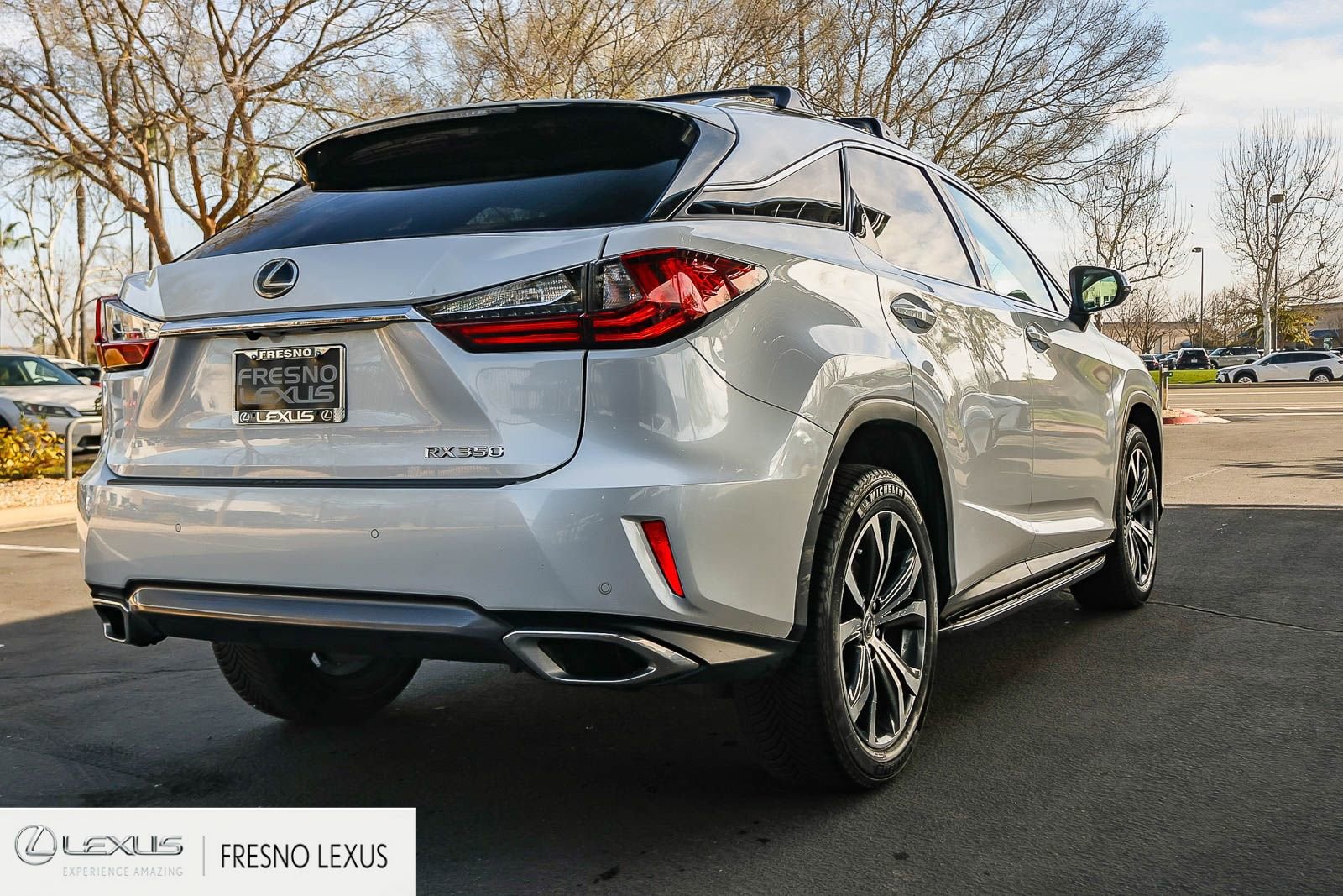 Used 2016 Lexus RX 350 F Sport w/ Premium Package image 6