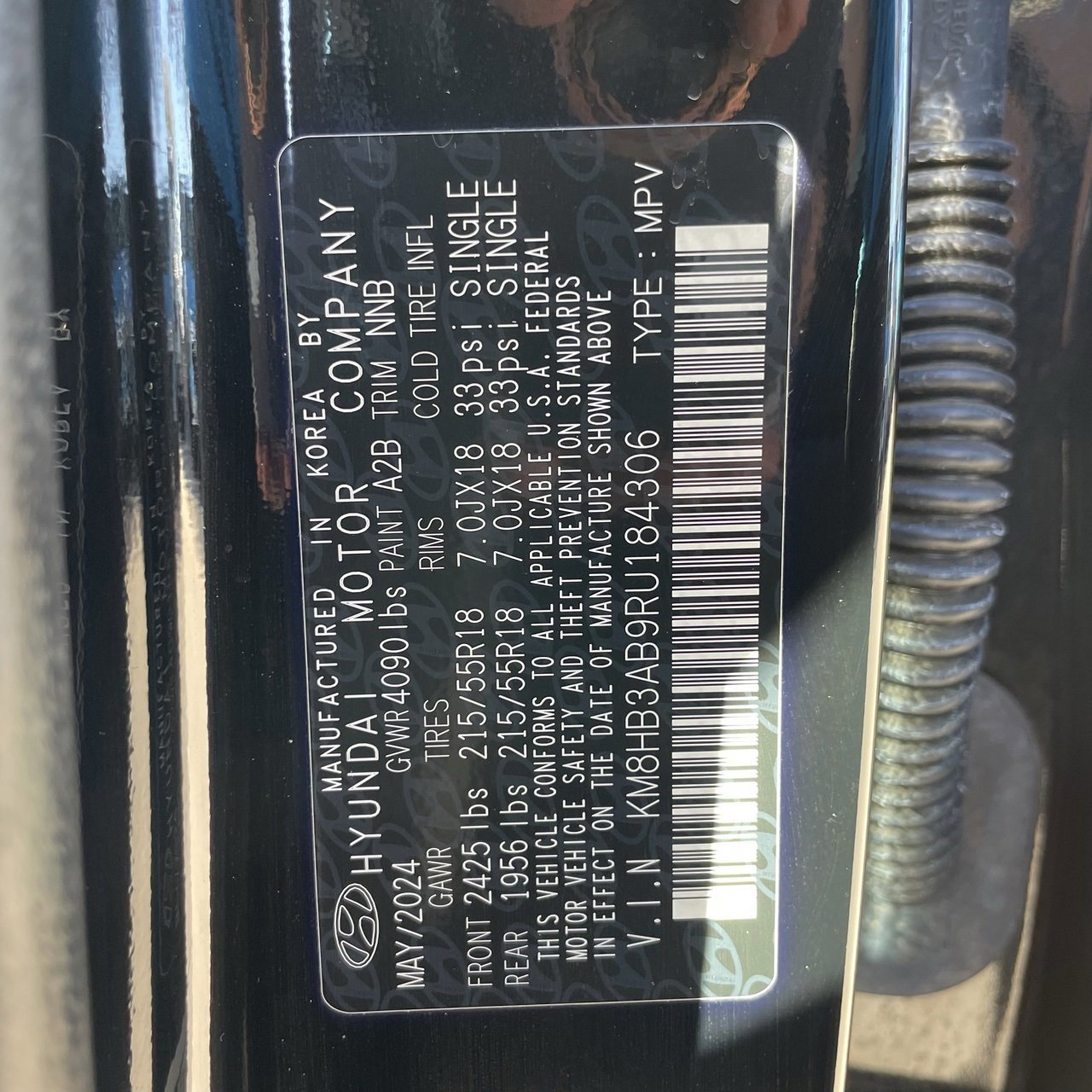 Used 2024 Hyundai Kona SEL image 28