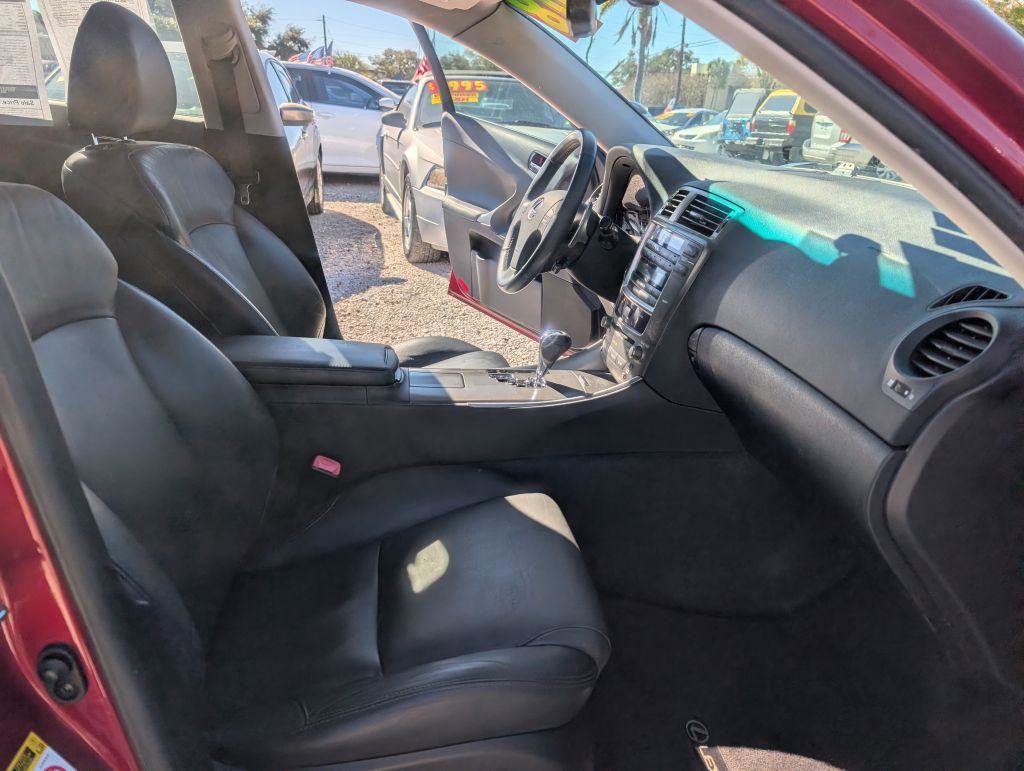 Used 2008 Lexus IS 250 image 13