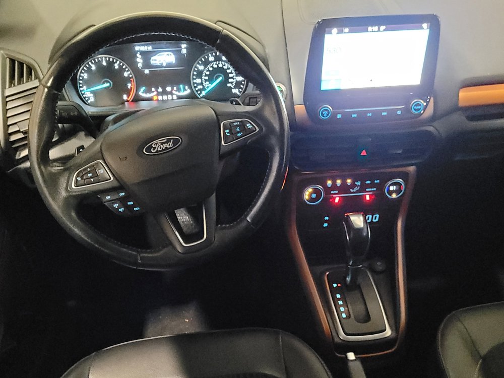Used 2018 Ford EcoSport SES image 22