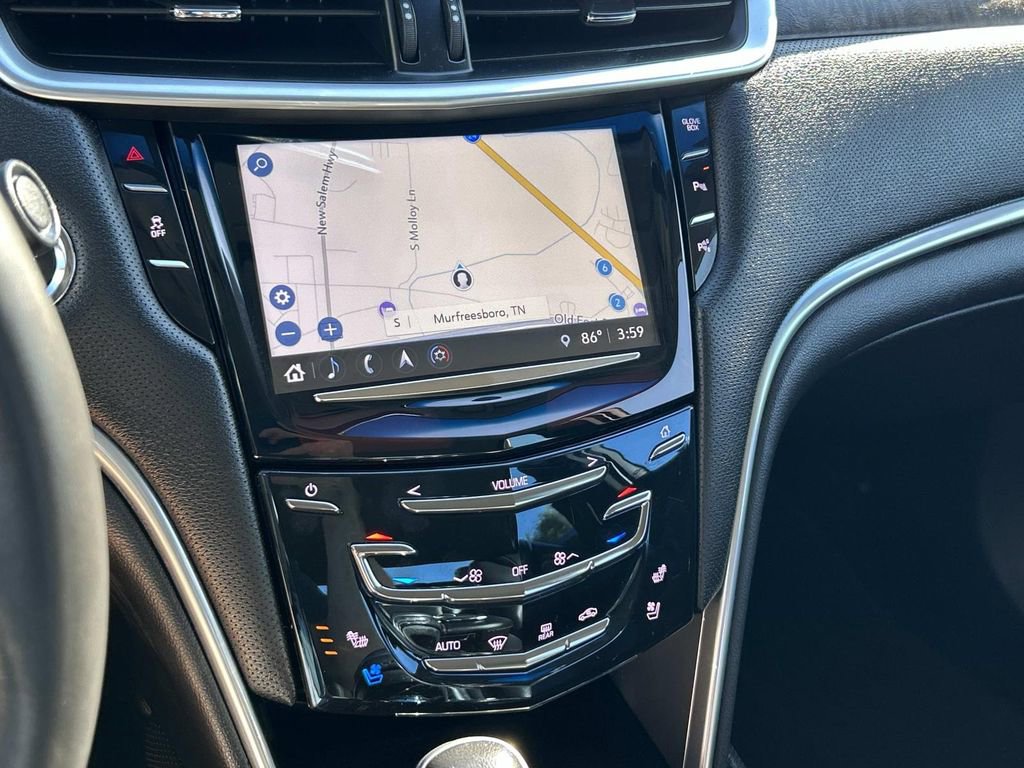 Used 2018 Cadillac XTS Luxury image 26