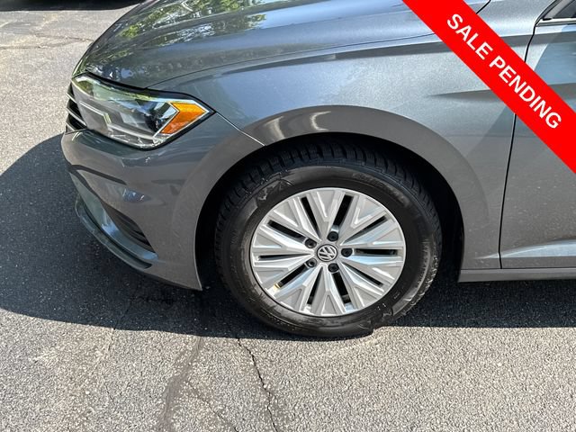 Used 2019 Volkswagen Jetta S w/ Driver Assistance Package FWD image 8