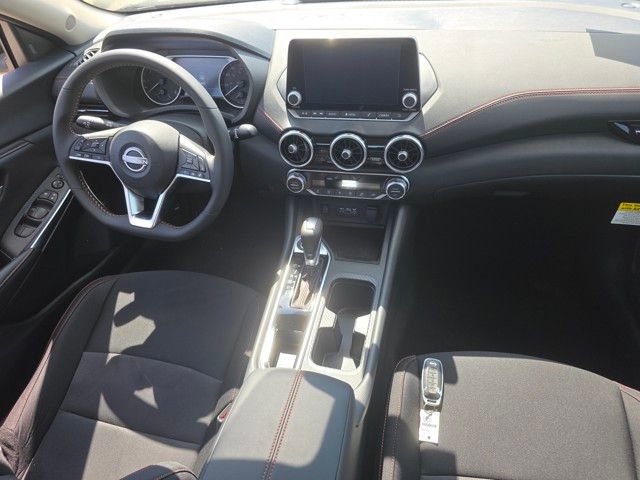 New 2025 Nissan Sentra SR w/ Midnight Edition image 25