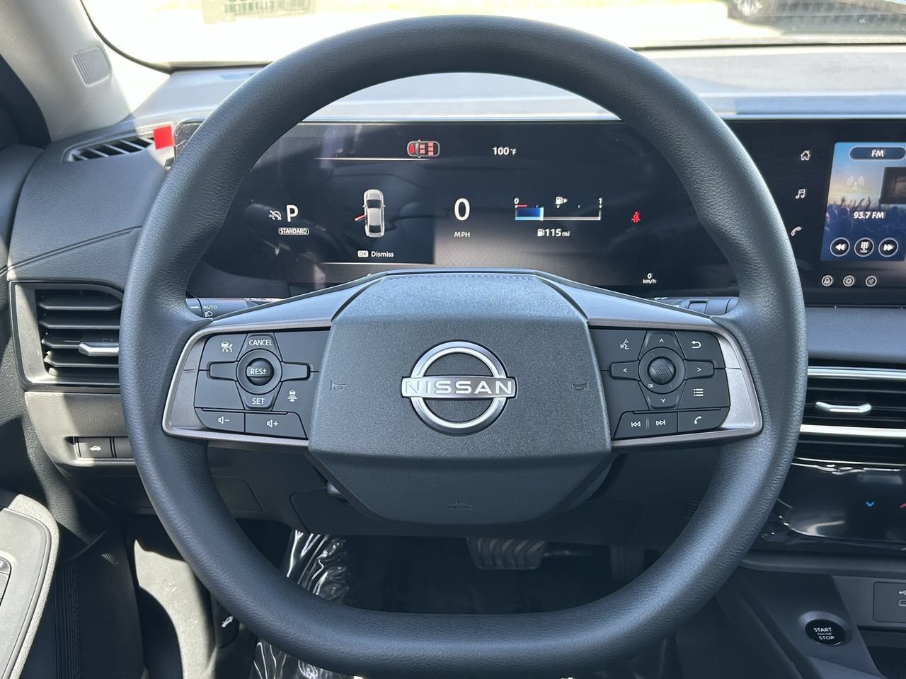 New 2027 Nissan Sentra SV FWD image 22