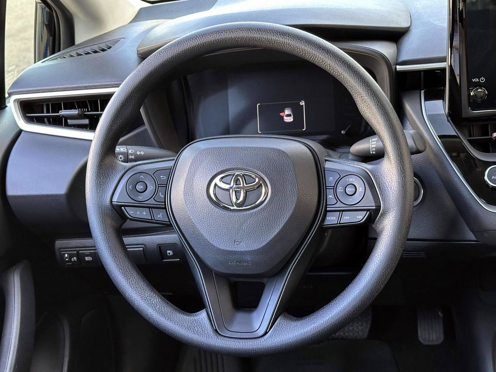 Certified 2026 Toyota Corolla LE w/ LE Premium Package FWD image 17