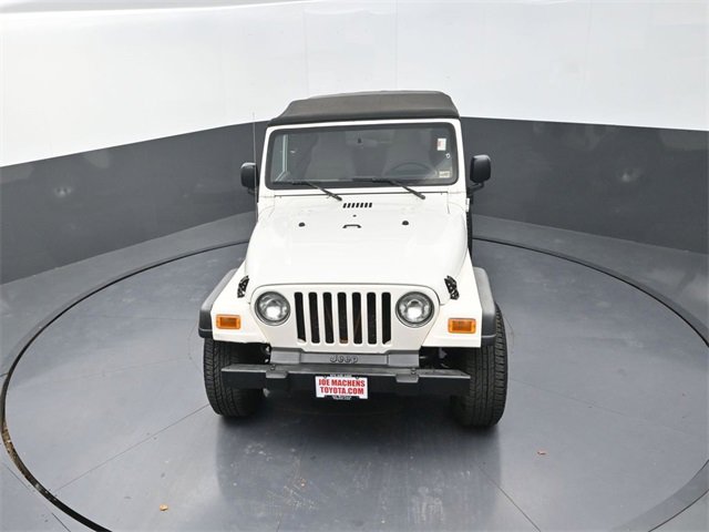 Used 2004 Jeep Wrangler X w/ Wheel Plus Group image 11