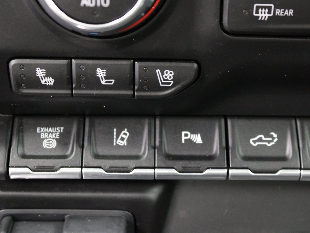 Used 2023 Chevrolet Silverado 2500 High Country w/ Z71 Off-Road Package image 71