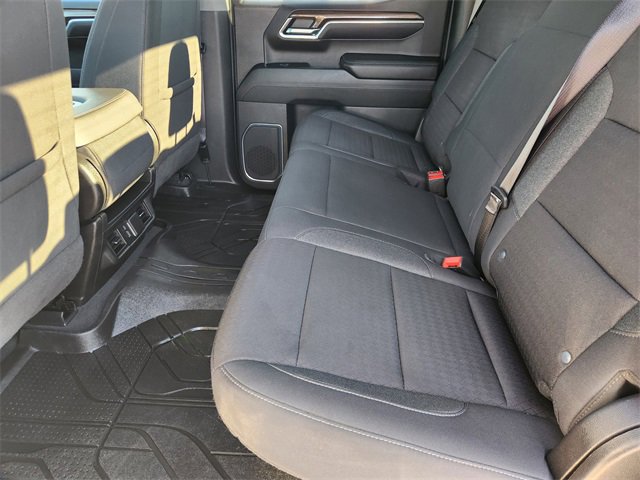 Used 2024 Chevrolet Silverado 1500 RST w/ Protection Package image 30