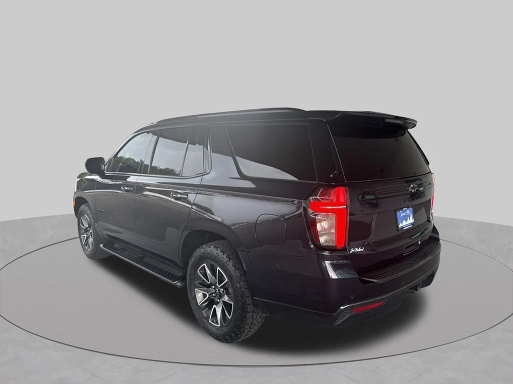 Used 2022 Chevrolet Tahoe Z71 AWD/4WD image 4