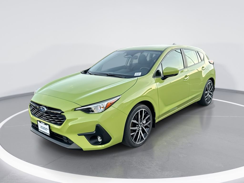 New 2026 Subaru Impreza 2.0i Sport