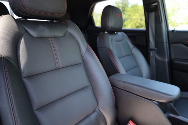 Certified 2024 Chevrolet TrailBlazer RS AWD/4WD image 34