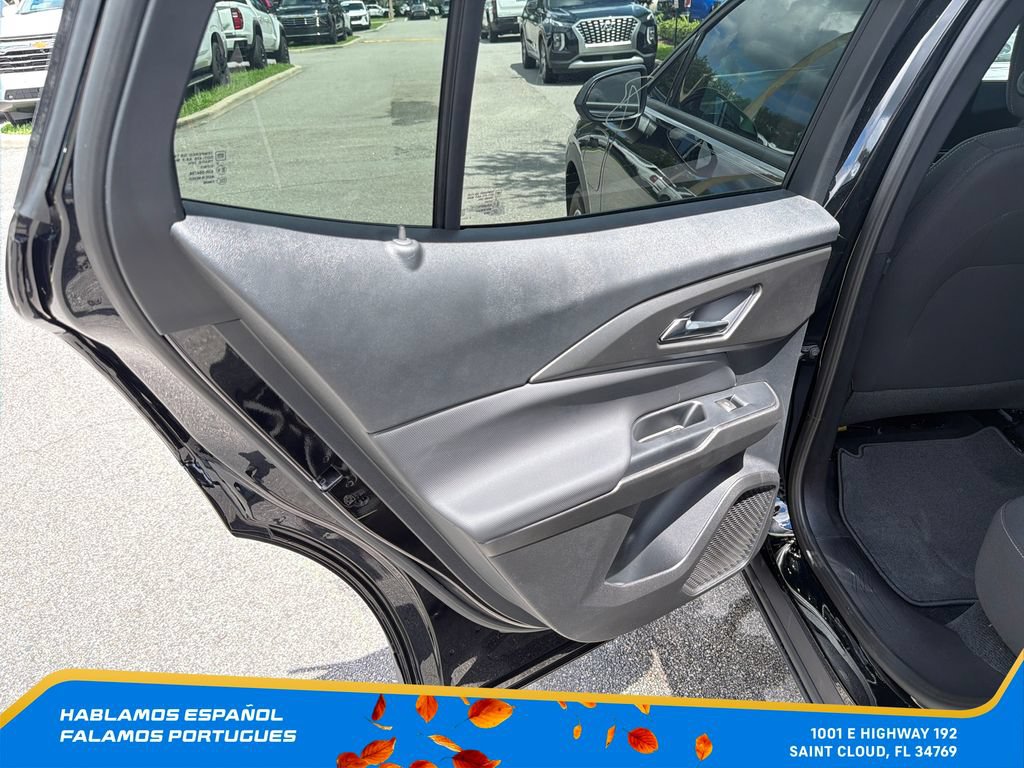 New 2026 Chevrolet Equinox EV LT FWD image 26
