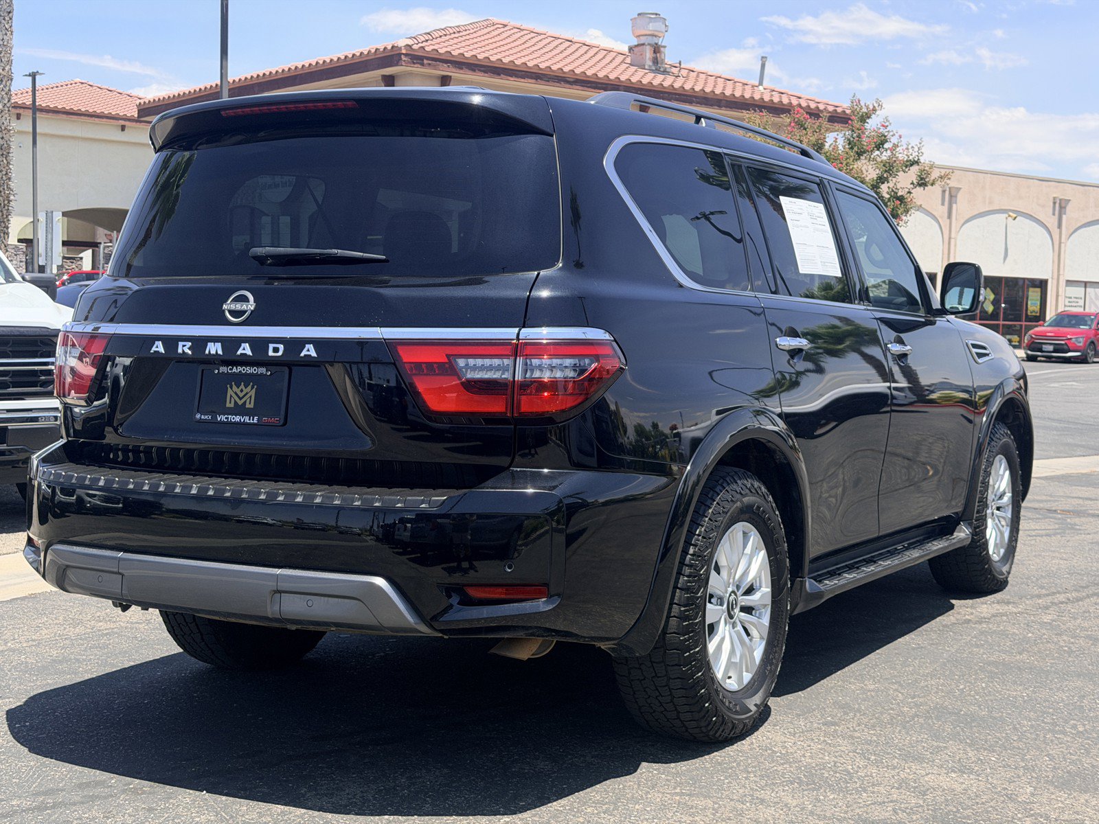 Used 2023 Nissan Armada SV AWD/4WD image 6