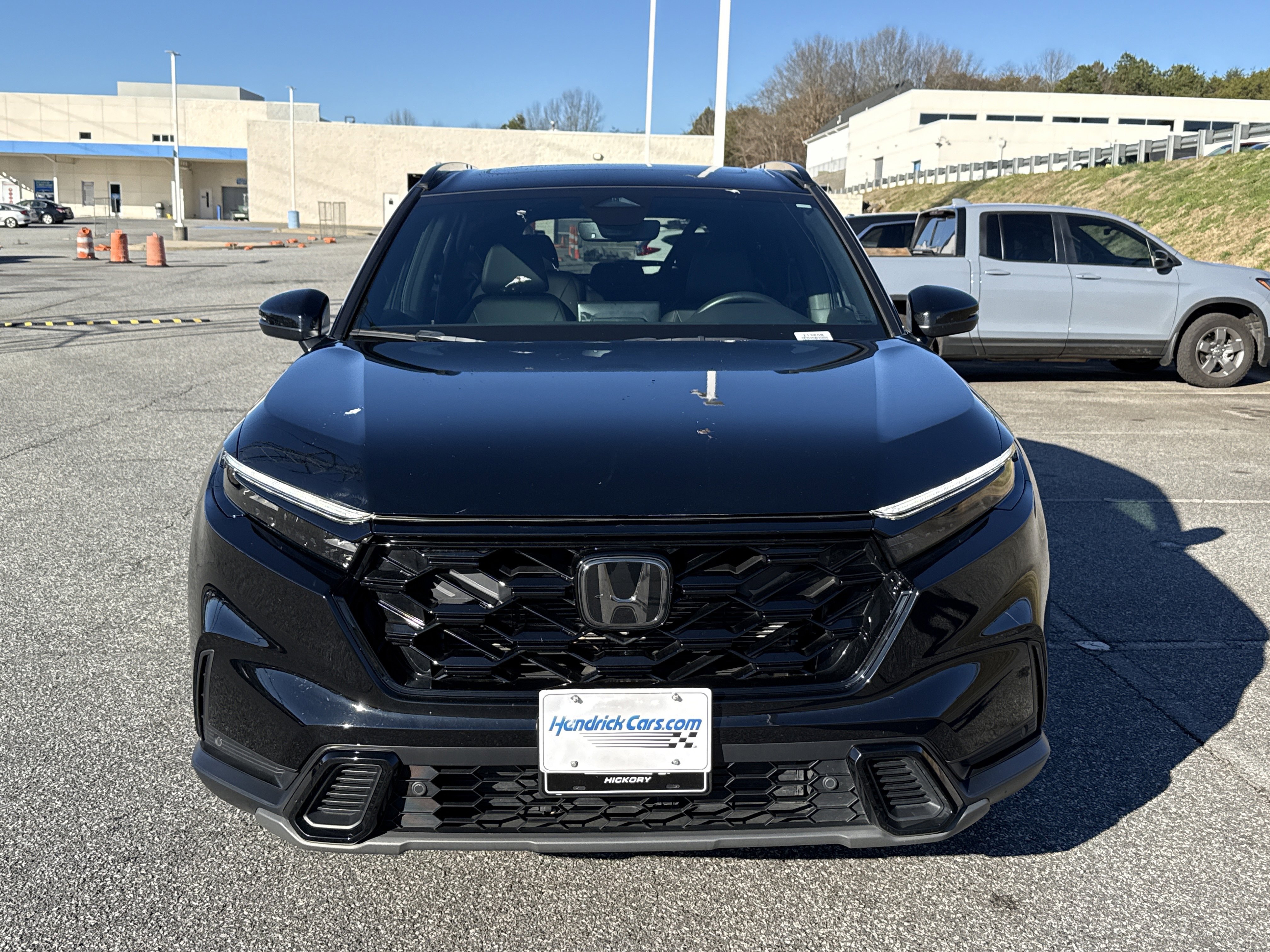 Certified 2025 Honda CR-V Sport-L image 3