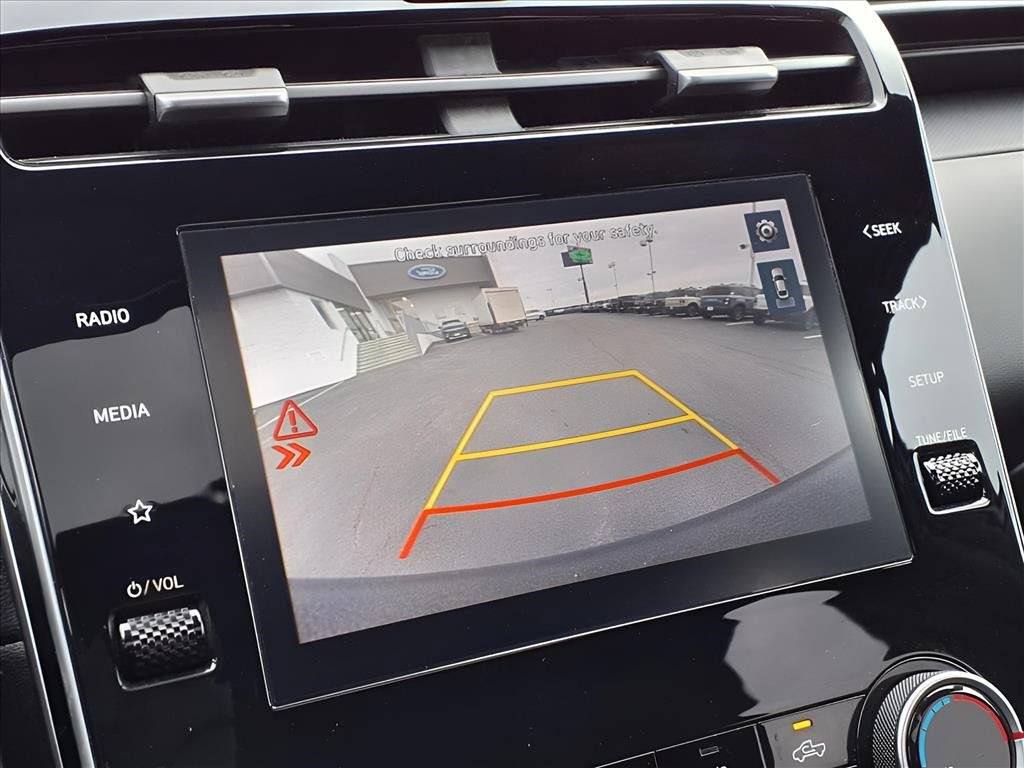 Used 2022 Hyundai Santa Cruz SEL w/ Activity Package image 8