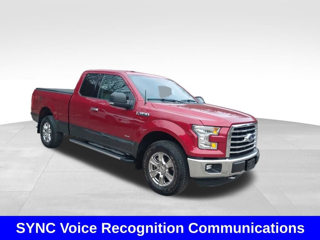 Used 2016 Ford F150 XLT w/ Equipment Group 302A Luxury image 7