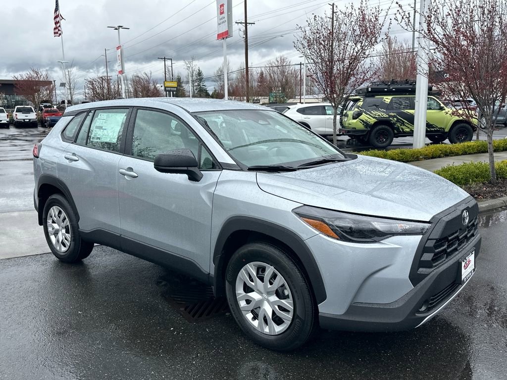New 2026 Toyota Corolla Cross L image 7