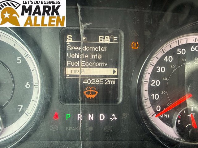 Used 2022 RAM 1500 Tradesman w/ Power & Remote Entry Group RWD image 8