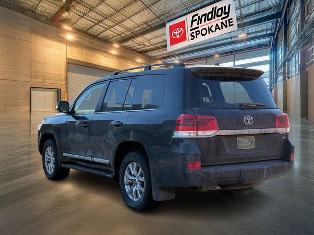 Used 2019 Toyota Land Cruiser image 6