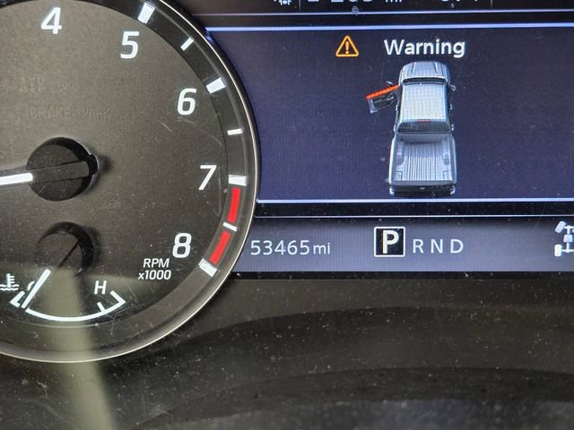 Used 2023 Nissan Frontier SV w/ Technology Package image 17