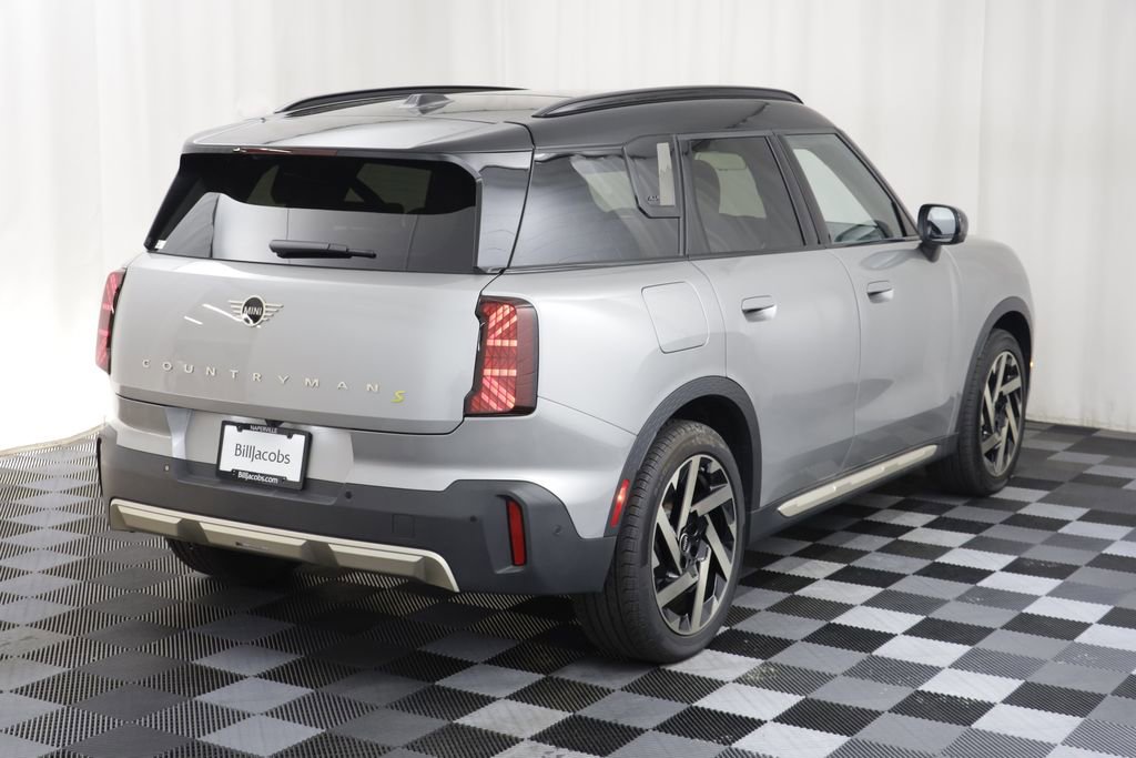 Used 2025 MINI Cooper Countryman SE w/ Comfort Package Max AWD/4WD image 18
