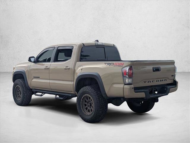 Used 2020 Toyota Tacoma TRD Off-Road w/ Technology Package AWD/4WD image 7