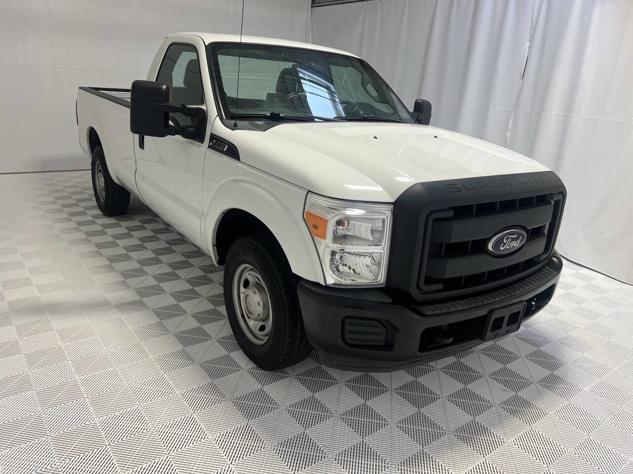 Used 2013 Ford F250 XL image 3