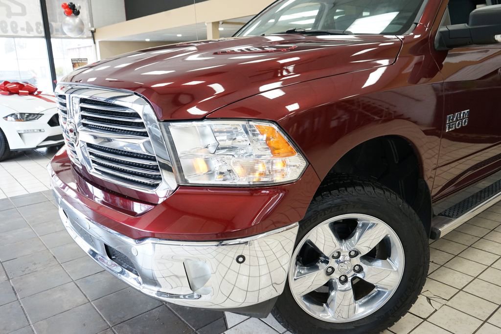 Used 2018 RAM 1500 Big Horn image 19