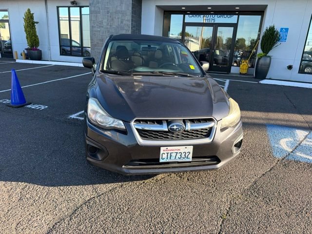 Used 2013 Subaru Impreza 2.0i AWD/4WD image 2