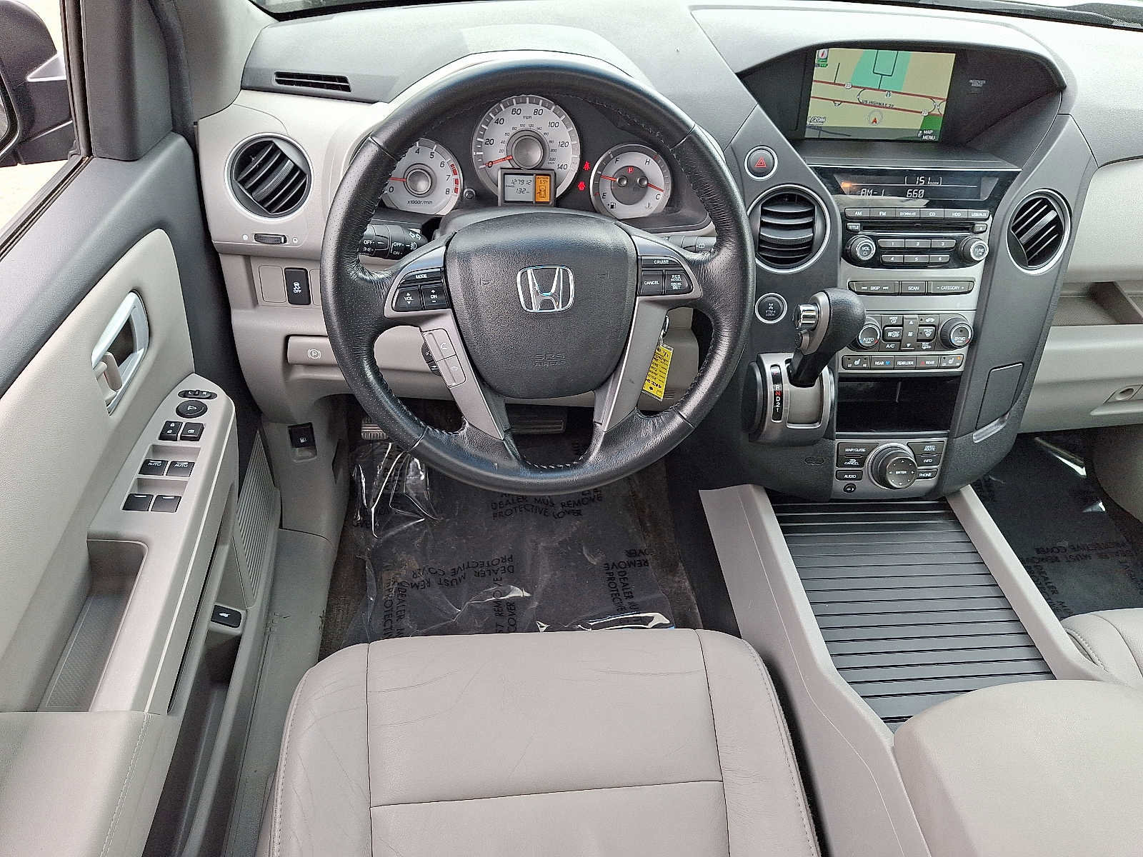 Used 2012 Honda Pilot EX-L image 12