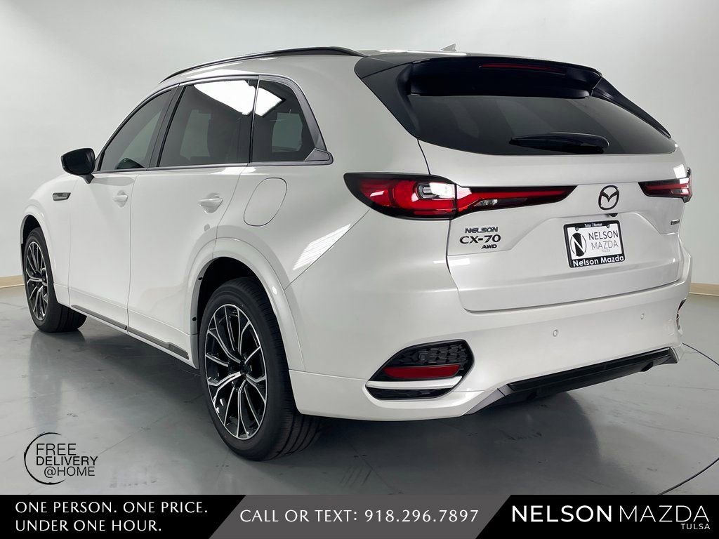 New 2026 MAZDA CX-70 3.3 Turbo S w/ Premium Plus image 8