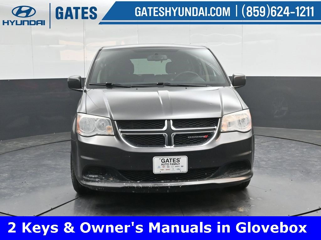 Used 2016 Dodge Grand Caravan SE image 5