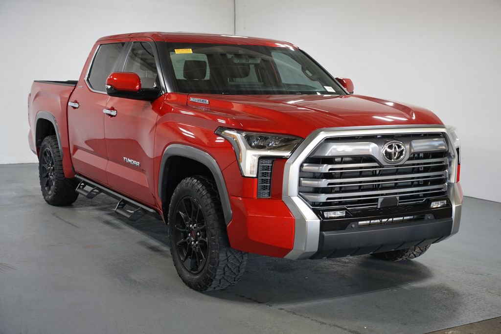 Used 2025 Toyota Tundra Limited image 3