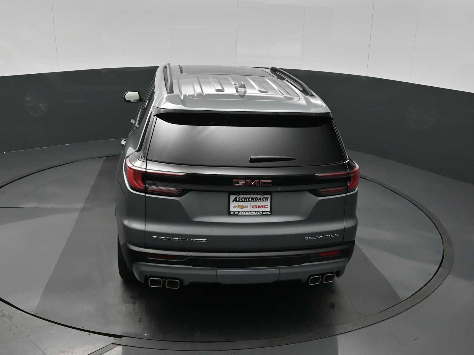 New 2026 GMC Acadia Elevation w/ Elevation Premium Package image 16