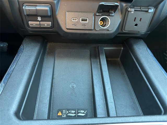 Used 2022 Chevrolet Silverado 2500 LTZ w/ LTZ Plus Package image 25