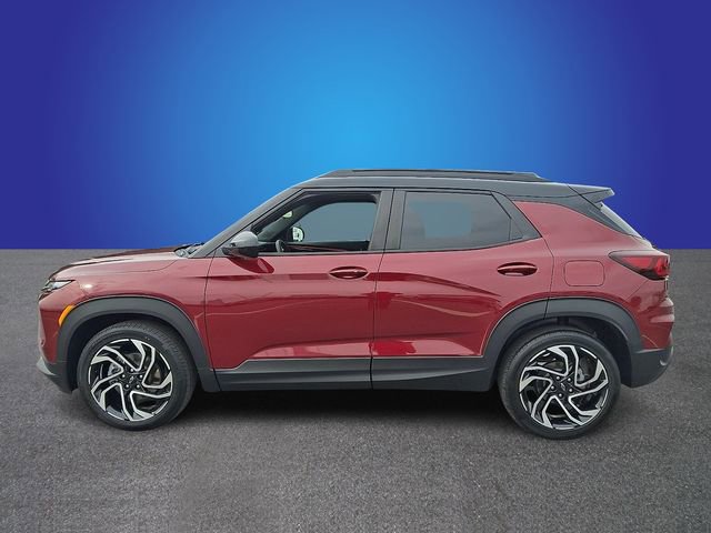 Used 2024 Chevrolet TrailBlazer RS w/ Driver Confidence Package image 7